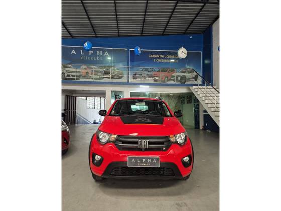 FIAT MOBI 1.0 EVO FLEX TREKKING MANUAL